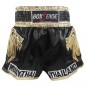 Boxsense Kids Kickboxing Shorts : BXS-303-Gold-K